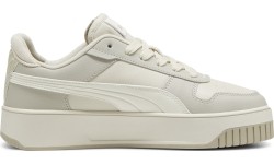 Puma Carina Street Animal Fever buty damskie, beżowo-szare 398921 01