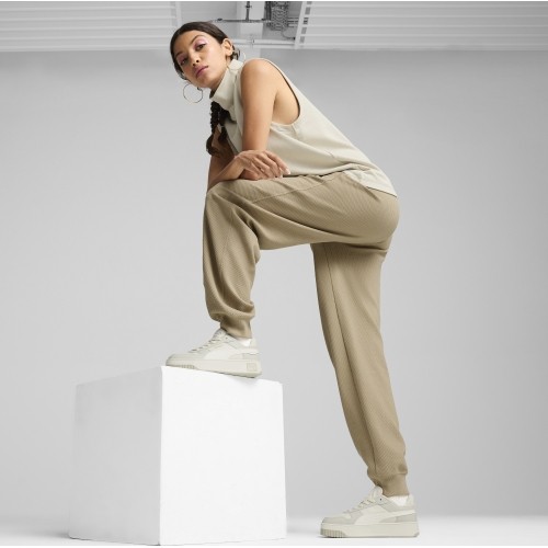 Puma Avalynė Moterims Carina Street Animal Fever Beige Gray 398921 01