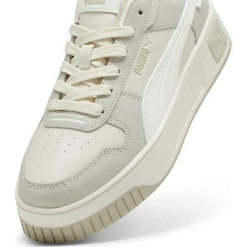 Puma Avalynė Moterims Carina Street Animal Fever Beige Gray 398921 01