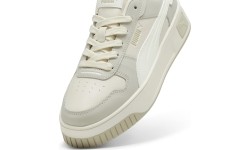 Puma Carina Street Animal Fever buty damskie, beżowo-szare 398921 01