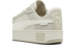 Puma Carina Street Animal Fever buty damskie, beżowo-szare 398921 01