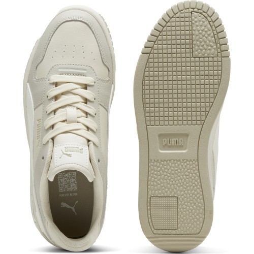 Puma Avalynė Moterims Carina Street Animal Fever Beige Gray 398921 01