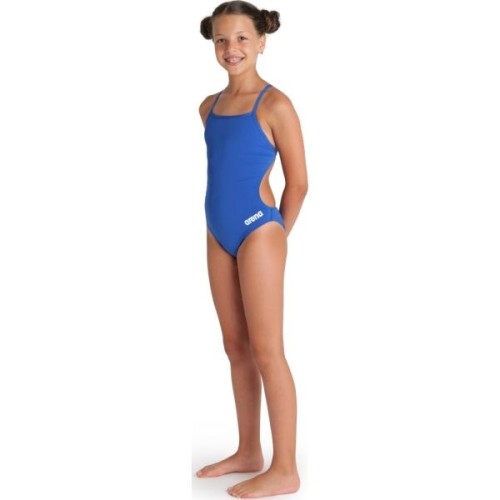 G Team Swimsuit Challenge Solid Royal-W 10-11 - 720