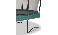 EXIT Allure Premium trampolina ø305cm - zielona