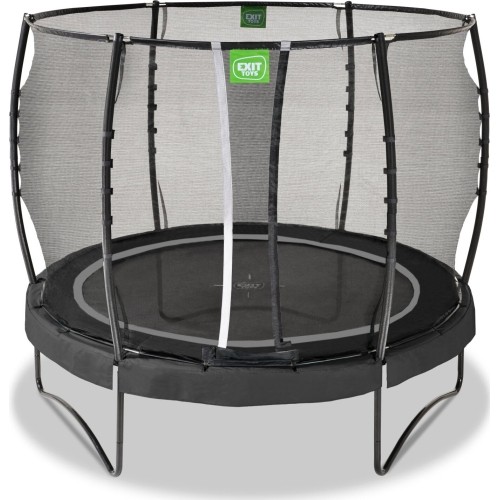 EXIT Allure Premium trampolina ø305cm - czarna