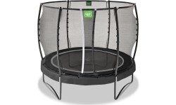 EXIT Allure Premium trampolina ø305cm - czarna