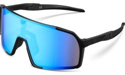 Okulary przeciwsłoneczne z polaryzacją VIF One Black i Ice Blue