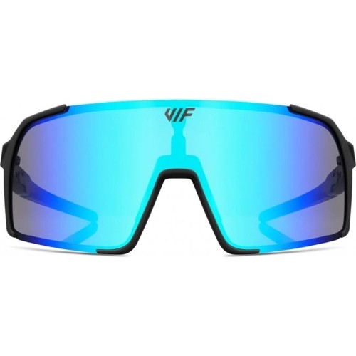 Okulary przeciwsłoneczne z polaryzacją VIF One Black i Ice Blue