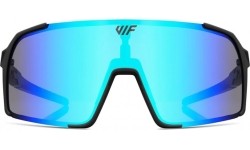 Okulary przeciwsłoneczne z polaryzacją VIF One Black i Ice Blue