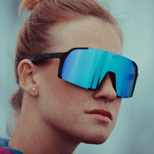 Okulary przeciwsłoneczne z polaryzacją VIF One Black i Ice Blue