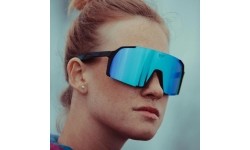 Okulary przeciwsłoneczne z polaryzacją VIF One Black i Ice Blue