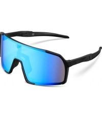 Fotochromowe okulary przeciwsłoneczne VIF One Black i Ice Blue