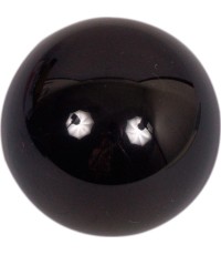 Bila do snookera Aramith 52,4 mm, czarna