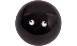 Kula snookerowa Aramith 52,4 mm, czarna