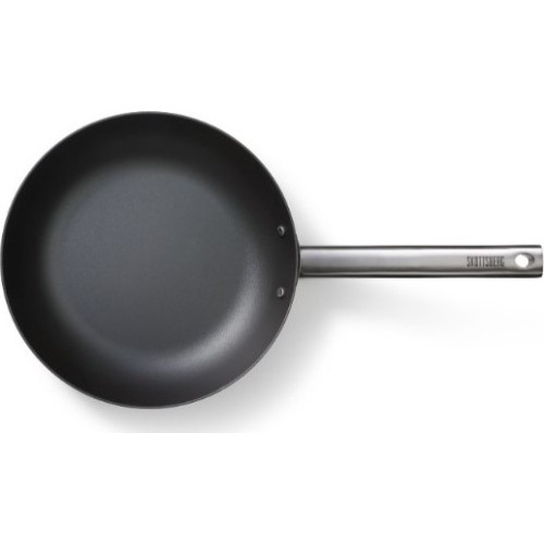 Patelnia wok ze stali węglowej Skottsberg 24cm