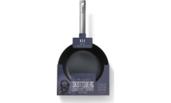 Patelnia wok ze stali węglowej Skottsberg 24cm