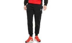 Spodnie męskie Puma Clsx Cargo, czarne, 531514 01