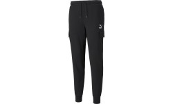 Spodnie męskie Puma Clsx Cargo, czarne, 531514 01