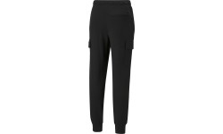 Spodnie męskie Puma Clsx Cargo, czarne, 531514 01