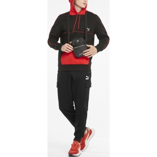 Spodnie męskie Puma Clsx Cargo, czarne, 531514 01