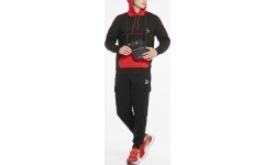 Spodnie męskie Puma Clsx Cargo, czarne, 531514 01