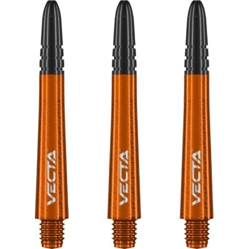 Wałki do rzutek Winmau Vecta Medium - Orange