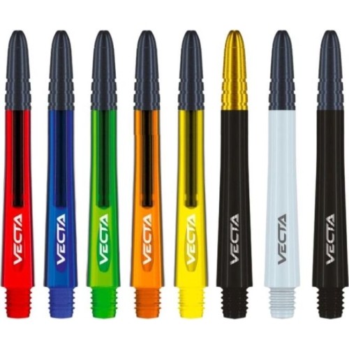 Wałki do rzutek Winmau Vecta Medium - Orange