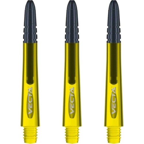 Wałki do rzutek Winmau Vecta Medium - Yellow
