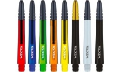 Wałki do rzutek Winmau Vecta Medium - Yellow