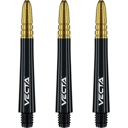 Wałki do rzutek Winmau Vecta Medium - Yellow