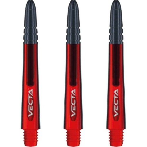 Wałki do rzutek Winmau Vecta Medium - Yellow