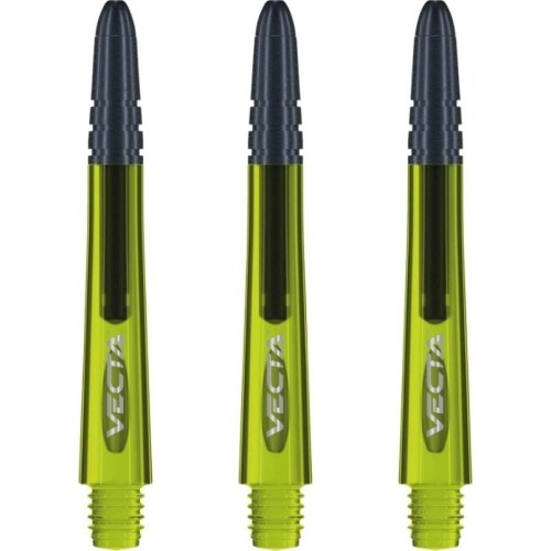 Wałki do rzutek Winmau Vecta Medium - Yellow