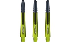 Wałki do rzutek Winmau Vecta Medium - Yellow