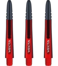 Wałki do rzutek Winmau Vecta Medium - Red