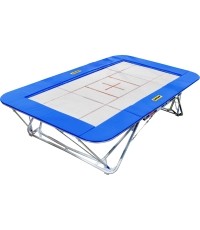 Trampolina gimnastyczna Eurotramp Ultimate, 03056