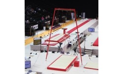 Zestaw materacy do lądowania na ringi zawodnicze – 10 m² – atest FIG