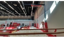 Regulowana odwrócona rama do kółek gimnastycznych Flex
