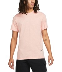 Koszulka męska Nike NSW Tee Sustainability różowa DM2386 824