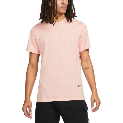 Koszulka męska Nike NSW Tee Sustainability różowa DM2386 824