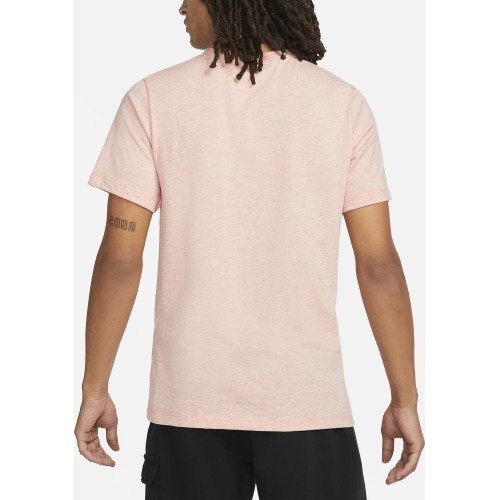 Koszulka męska Nike NSW Tee Sustainability różowa DM2386 824