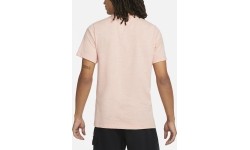 Koszulka męska Nike NSW Tee Sustainability różowa DM2386 824