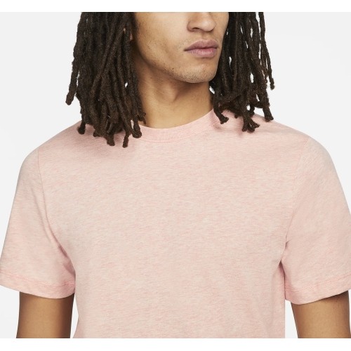 Koszulka męska Nike NSW Tee Sustainability różowa DM2386 824