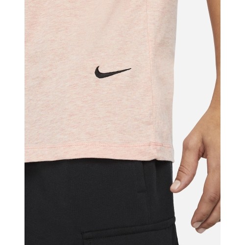 Koszulka męska Nike NSW Tee Sustainability różowa DM2386 824
