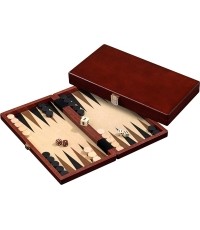 Tryk trak Backgammon Philos Naxos - 28,5x15 cm