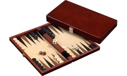 Tryk trak Backgammon Philos Naxos - 28,5x15 cm