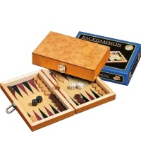 Tryk trak Backgammon Philos Corinth - 19,5x12,5 cm