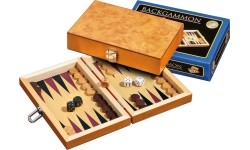 Tryk trak Backgammon Philos Corinth - 19,5x12,5 cm