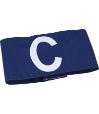 Opaska kapitańska (Mini) , Niebieska