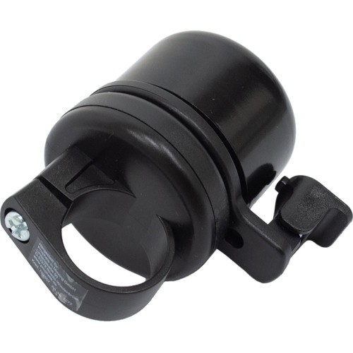 Dviračio skambutis Prophete Smart Klingel // su integruotu Smart Tag / integruotu sekikliu (tinka iOS įrenginiams)