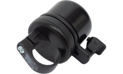 Dviračio skambutis Prophete Smart Klingel // su integruotu Smart Tag / integruotu sekikliu (tinka iOS įrenginiams)